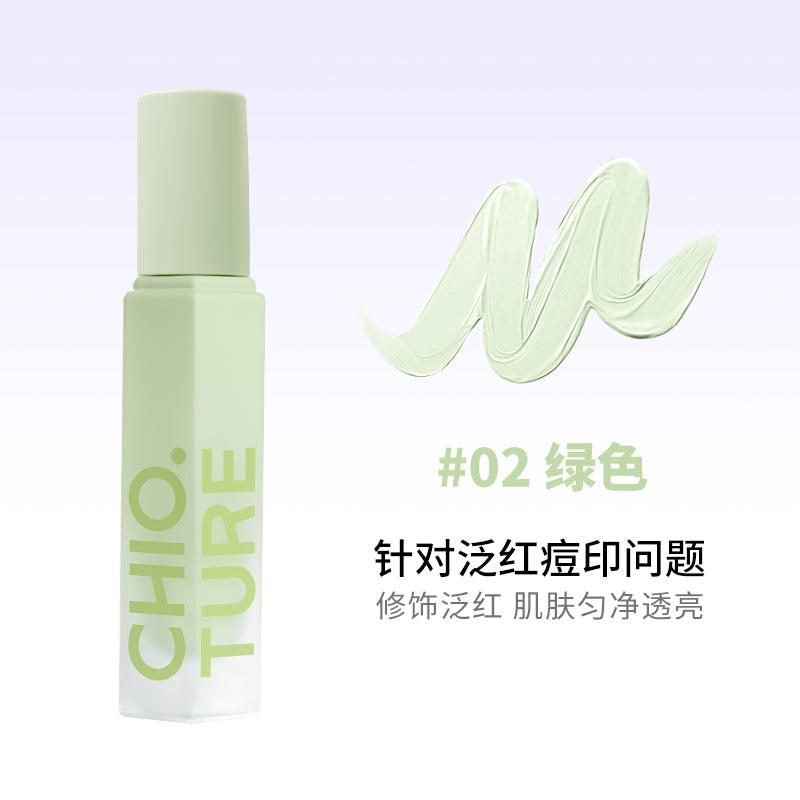 Chioture Radiance Coloured Face Primer COT026 - Chic Decent