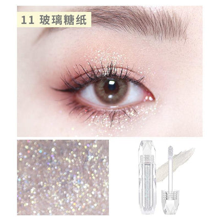 Chioture Diamond Liquid Eyeshadow COT005 - Chic Decent