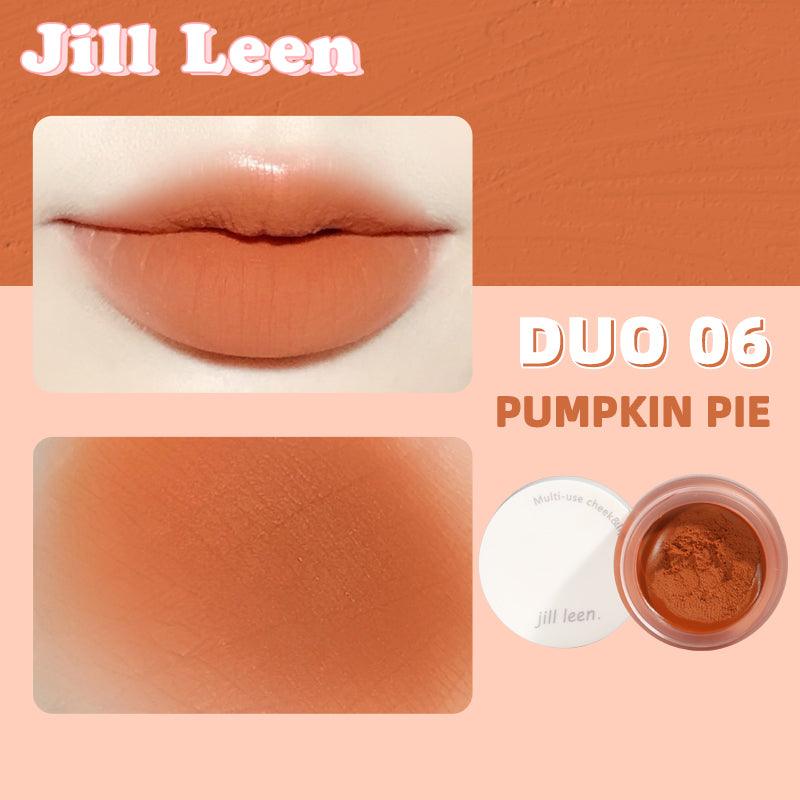 JILL LEEN Multi Use Cheek and Lip Cream JL018 - Chic Decent