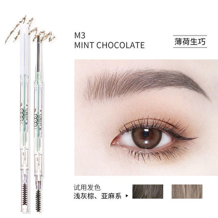 FLORTTE Eyebrow Mood Ingtitute Fine Brow Pencil - Chic Decent