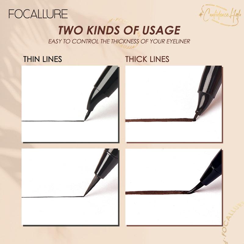 FOCALLURE Liquid Eyeliner FA200 - Chic Decent