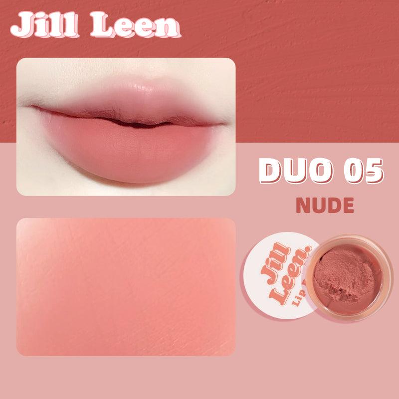 JILL LEEN Multi Use Cheek and Lip Cream JL018 - Chic Decent