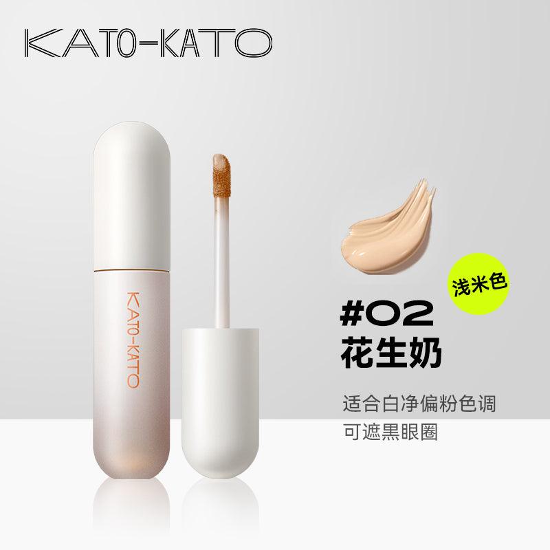 KATO Beauty Polish Liquid Concealer KT006 - Chic Decent