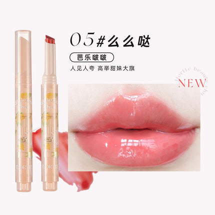 Flortte Nice To Meet Chu Jelly Lipstick FLT045 - Chic Decent