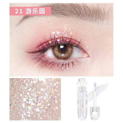 Chioture Diamond Liquid Eyeshadow COT005 - Chic Decent