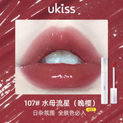 UKISS Mermaid Glass Gloss Lip Glaze UKS016 - Chic Decent