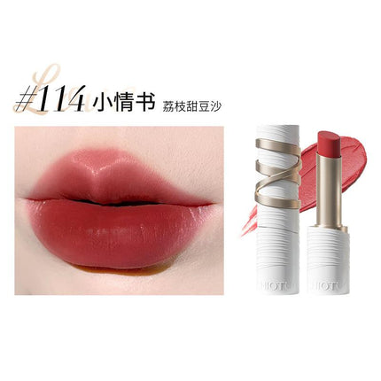 Chioture Silky Matte Lipstick COT018 - Chic Decent