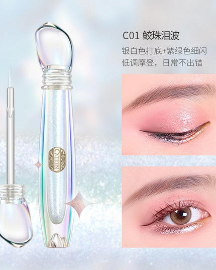Catkin for Mountains and Seas Liquid Eyeshadow CTK035 - Chic Decent
