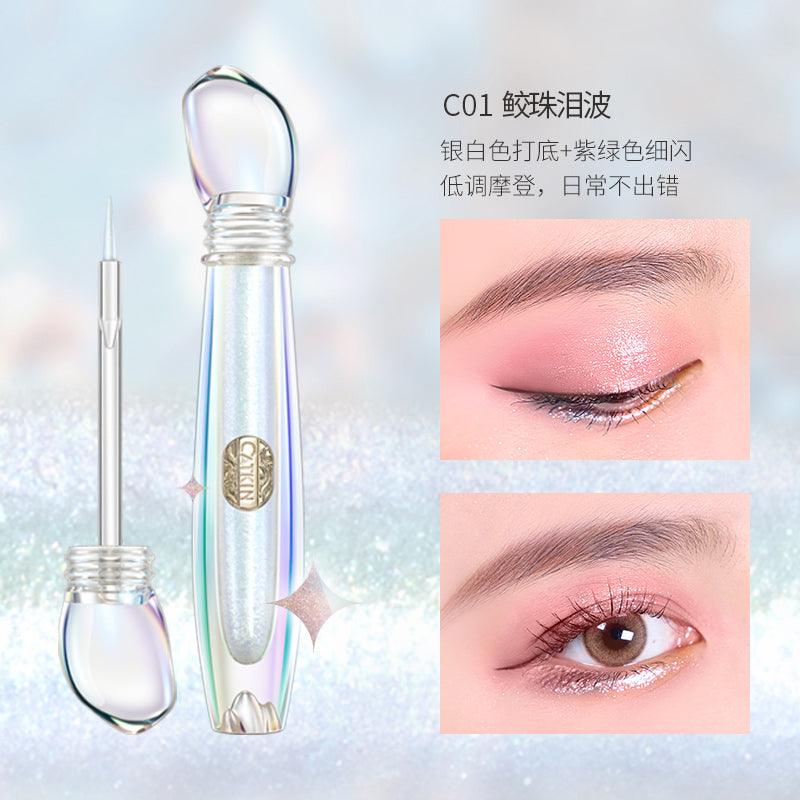 Catkin for Mountains and Seas Liquid Eyeshadow CTK035 - Chic Decent