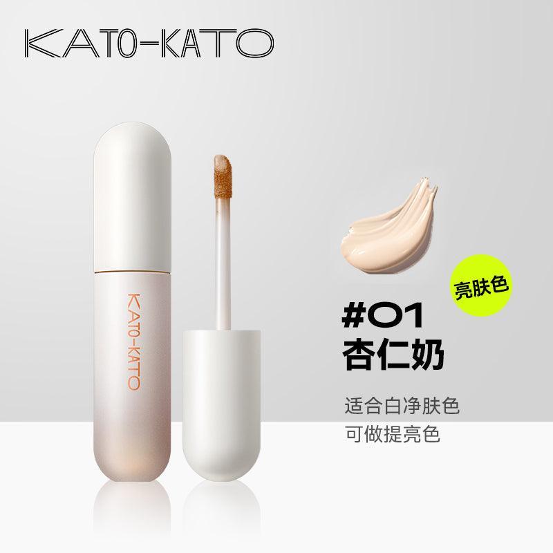 KATO Beauty Polish Liquid Concealer KT006 - Chic Decent