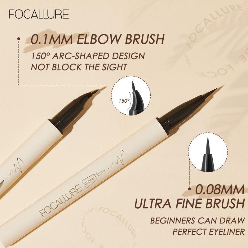 FOCALLURE Liquid Eyeliner FA200 - Chic Decent