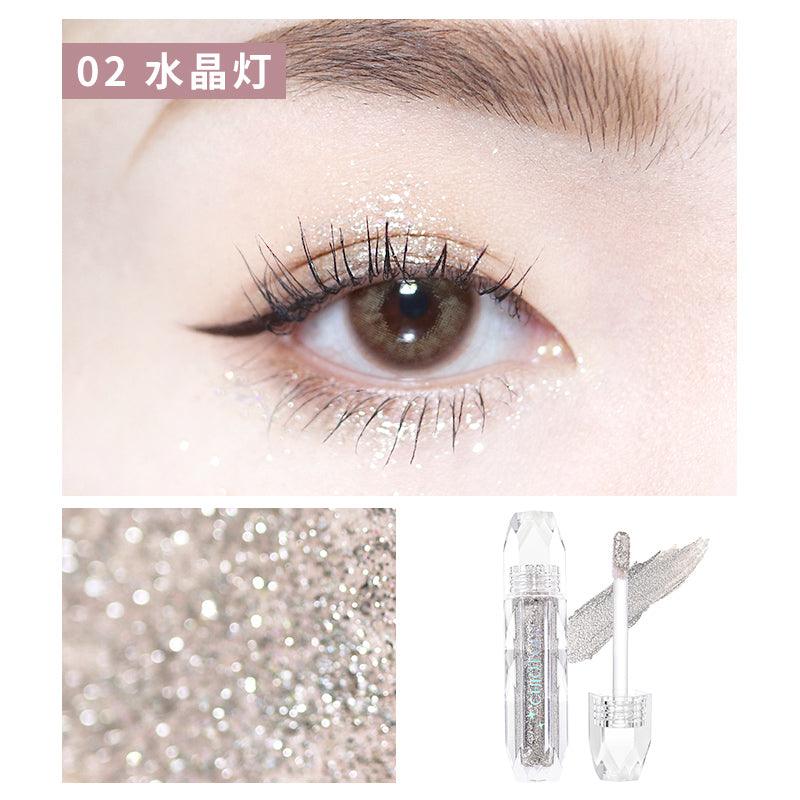 Chioture Diamond Liquid Eyeshadow COT005 - Chic Decent