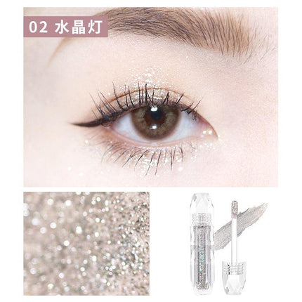 Chioture Diamond Liquid Eyeshadow COT005 - Chic Decent