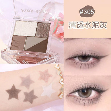 HOLD LIVE Fingertip Magic Eye Shadow Disc HL533 - Chic Decent