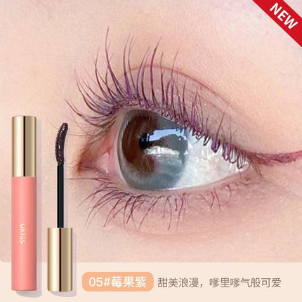 Ukiss Eyelash Serums Curling Lengthening Water Proof - Chic Decent