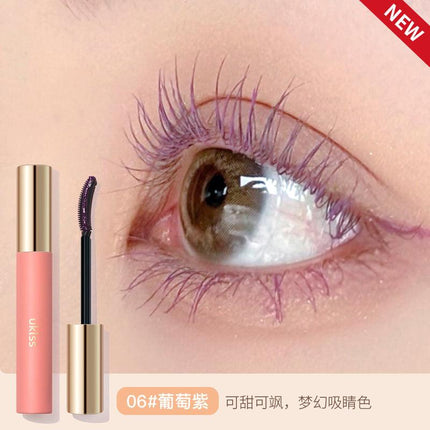 Ukiss Eyelash Serums Curling Lengthening Water Proof - Chic Decent