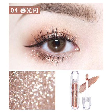 Chioture Diamond Liquid Eyeshadow COT005 - Chic Decent