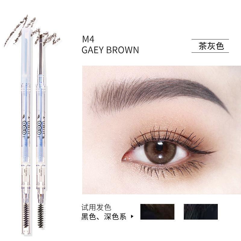 FLORTTE Eyebrow Mood Ingtitute Fine Brow Pencil - Chic Decent