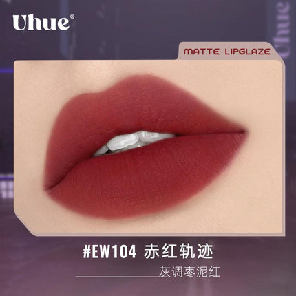 Uhue Fantastic Imagination Matte Lipglaze UH013 - Chic Decent