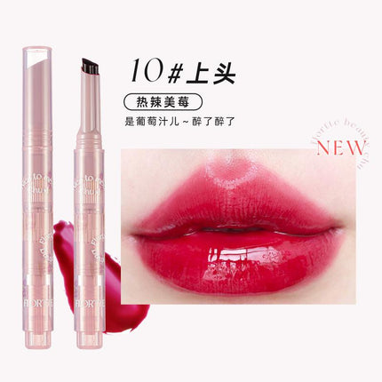 Flortte Nice To Meet Chu Jelly Lipstick FLT045 - Chic Decent