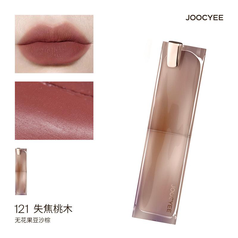 【NEW 114-116】Joocyee Muddy Rouge JC025 - Chic Decent