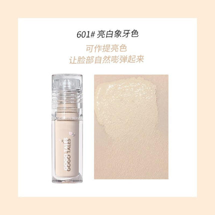 GOGO TALES Light Makeup Non-Trace Concealer GT406 - Chic Decent