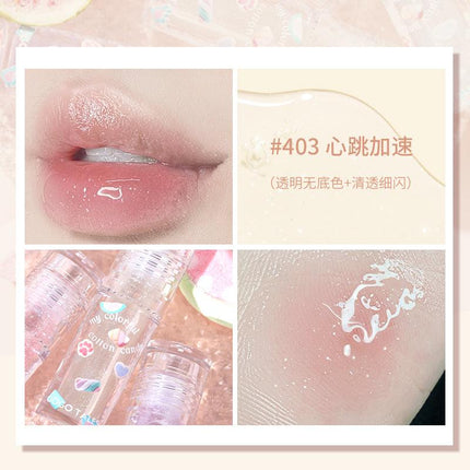 GOGO TALES Lip Oil GT394 - Chic Decent