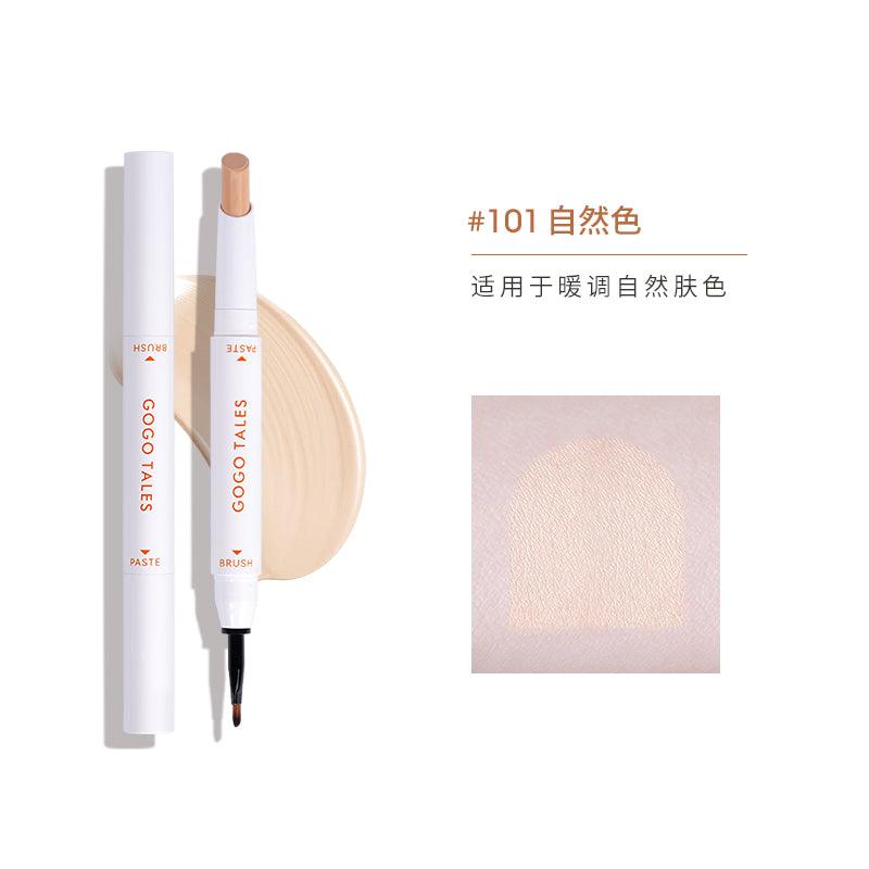 GOGO TALES Flawless Soft and Moist Concealer GT341 - Chic Decent