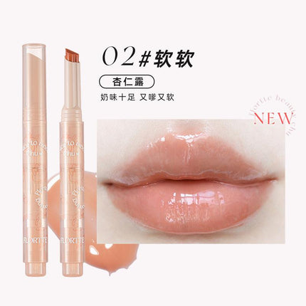 Flortte Nice To Meet Chu Jelly Lipstick FLT045 - Chic Decent