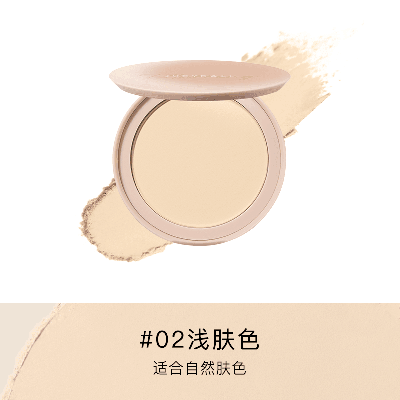 Judydoll Soft & Velvet Matte Powder Foundation JD103 - Chic Decent