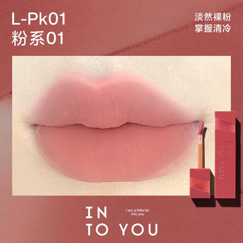 INTO YOU Light Long Lasting Lip Matt IY045 - Chic Decent