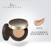 TOM MARK Soft Mist Air Cushion Liquid Foundation 12g+12g TM006 - Chic Decent