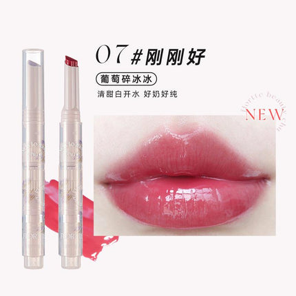 Flortte Nice To Meet Chu Jelly Lipstick FLT045 - Chic Decent