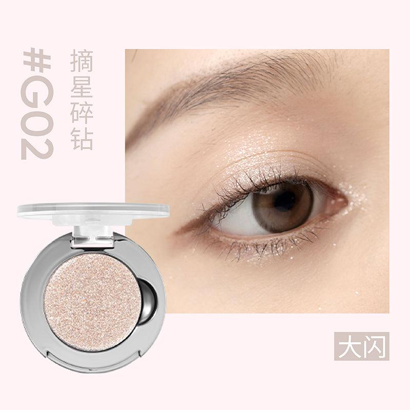 Judydoll Soft Shine Colour Eyeshadow JD001 - Chic Decent