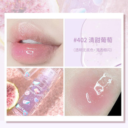 GOGO TALES Lip Oil GT394 - Chic Decent