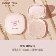 GOGO TALES Silky Tulle Powder GT268 - Chic Decent