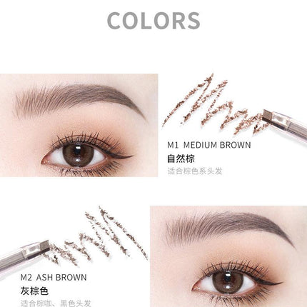 FLORTTE Eyebrow Mood Ingtitute Fine Brow Pencil - Chic Decent