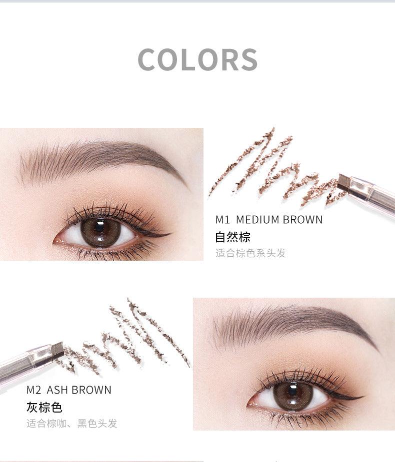 FLORTTE Eyebrow Mood Ingtitute Fine Brow Pencil - Chic Decent