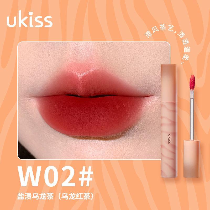 UKISS Ginger Cat Trek Water Tint UKS012 - Chic Decent