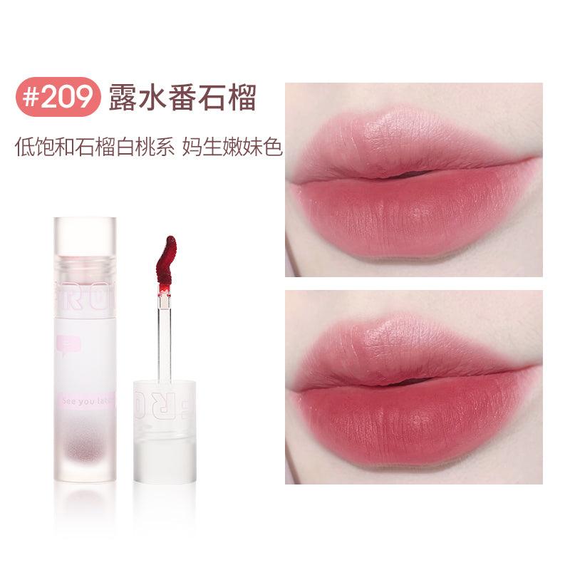 GOGO TALES Water Sensing Bare Mist Lip Glaze GT286 - Chic Decent