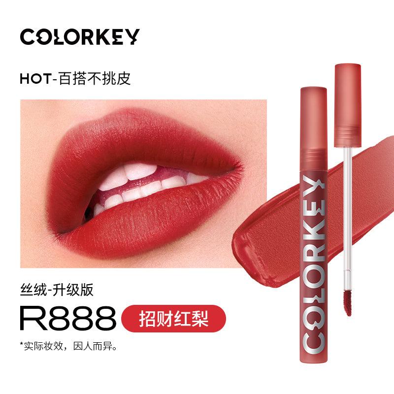 Colorkey Airy Velvet Lip Lacquer KLQ090 - Chic Decent