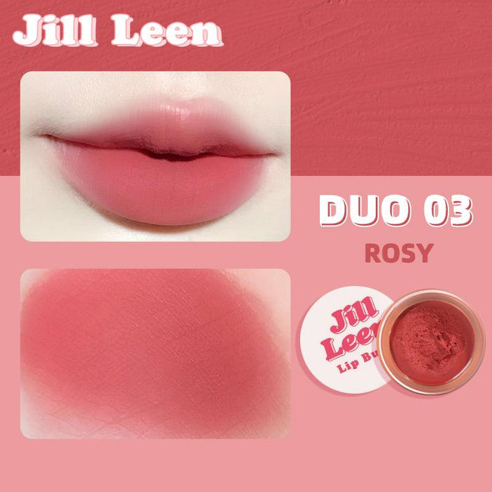 JILL LEEN Multi Use Cheek and Lip Cream JL018 - Chic Decent