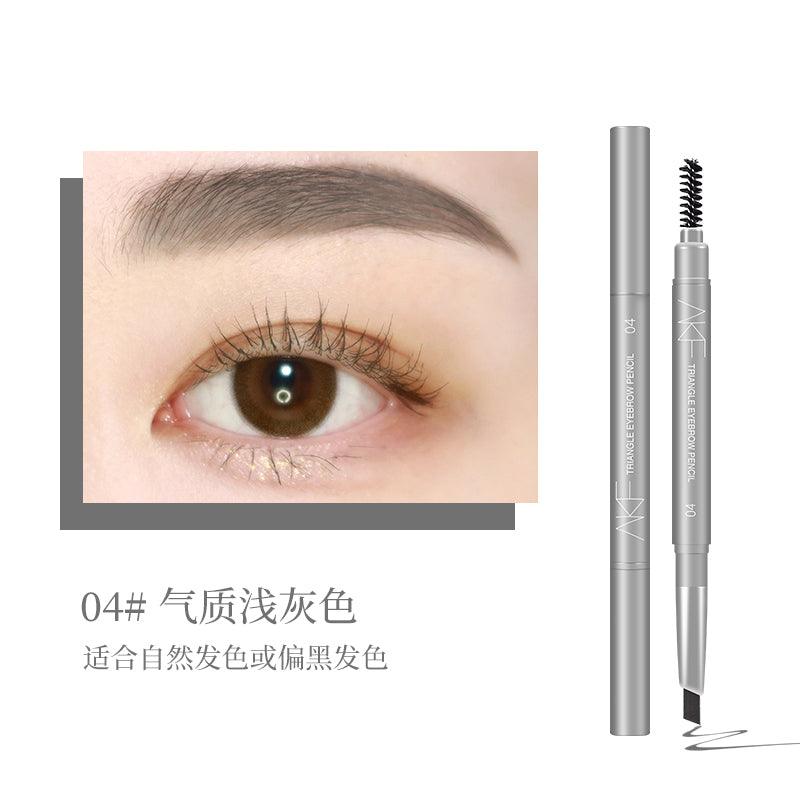 AKF Triangle Eyebrow Pencil AKF007 - Chic Decent