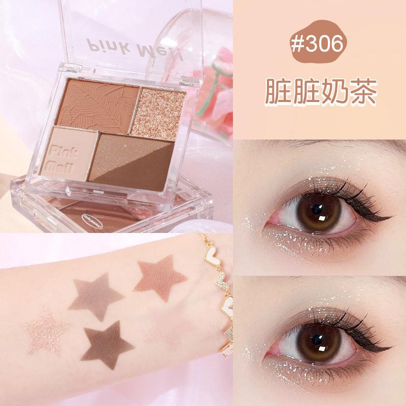 HOLD LIVE Fingertip Magic Eye Shadow Disc HL533 - Chic Decent