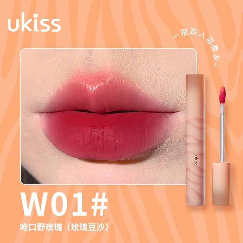 UKISS Ginger Cat Trek Water Tint UKS012 - Chic Decent