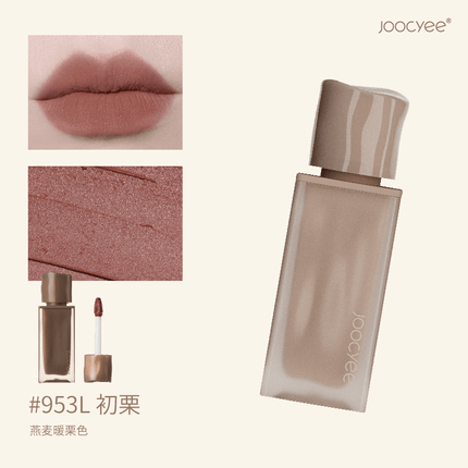 Joocyee New Nude Muddy Gloss JC021 - Chic Decent