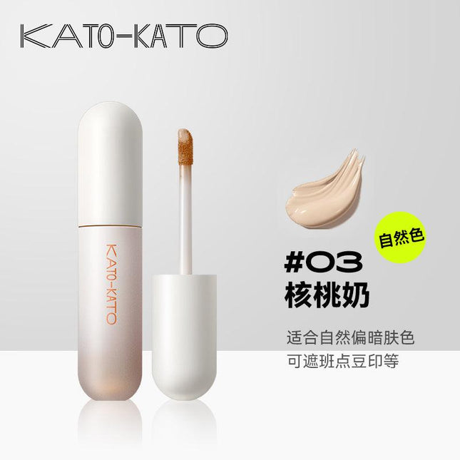 KATO Beauty Polish Liquid Concealer KT006 - Chic Decent