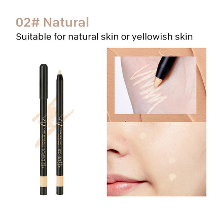 DEROL Close-Up Shot Concealer Pencil DR032 - Chic Decent