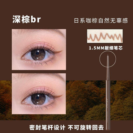 JILL LEEN Gel Eyeliner JL011 - Chic Decent