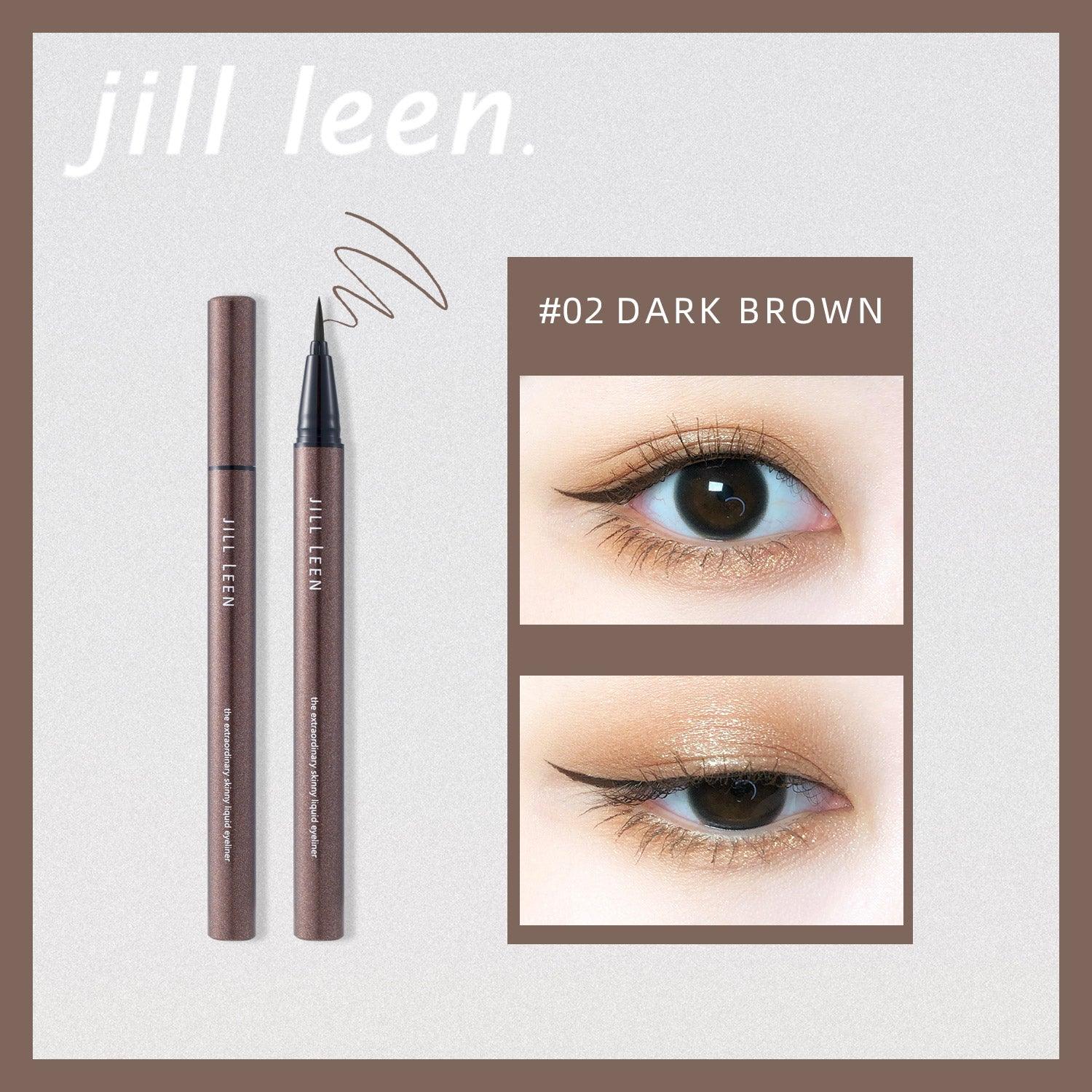 JILL LEEN Liquid Eyeliner Pen JL002 - Chic Decent